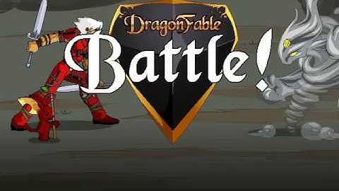 DragonFable: Episode 1/ #FirstEpisode