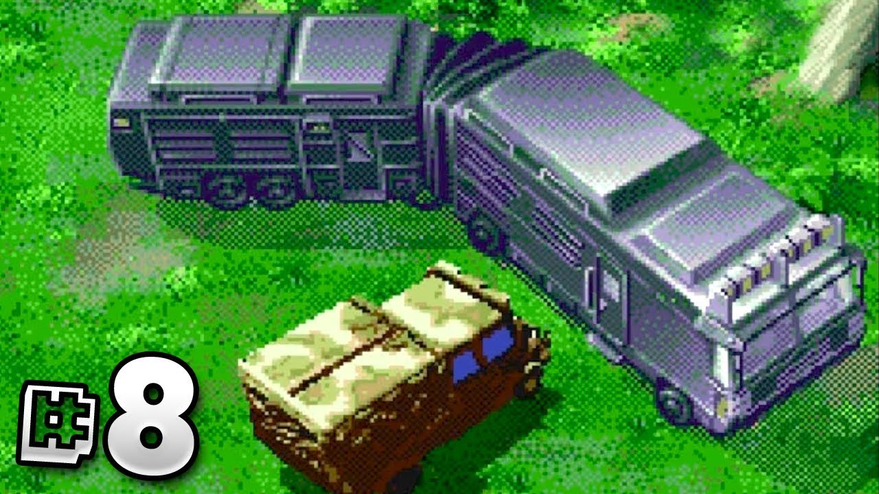 sega games on switch No! Not An Escort Mission?!? - The Lost World Sega Genesis | Jurassic Month