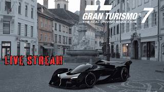GT7 Live Stream