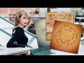 Taylor Swift Reveals 1989 Lyrics About an Ex on Instagram