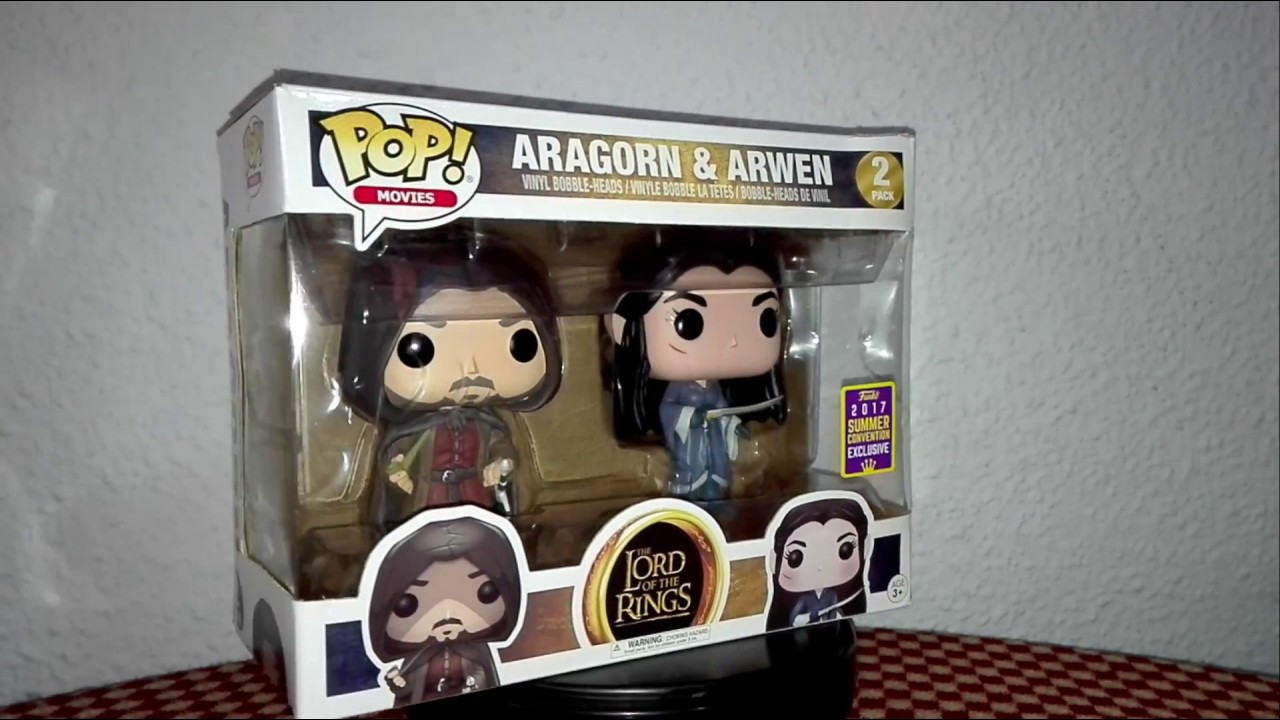 funko pop arwen