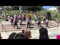 Flash mob 2016  virginia tech