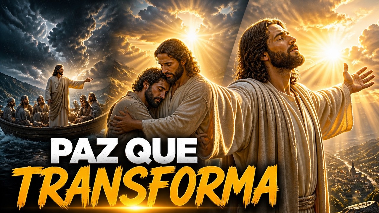 10 Alabanzas para Orar y encontrar Paz en la Tormenta (Con Reflexiones ...