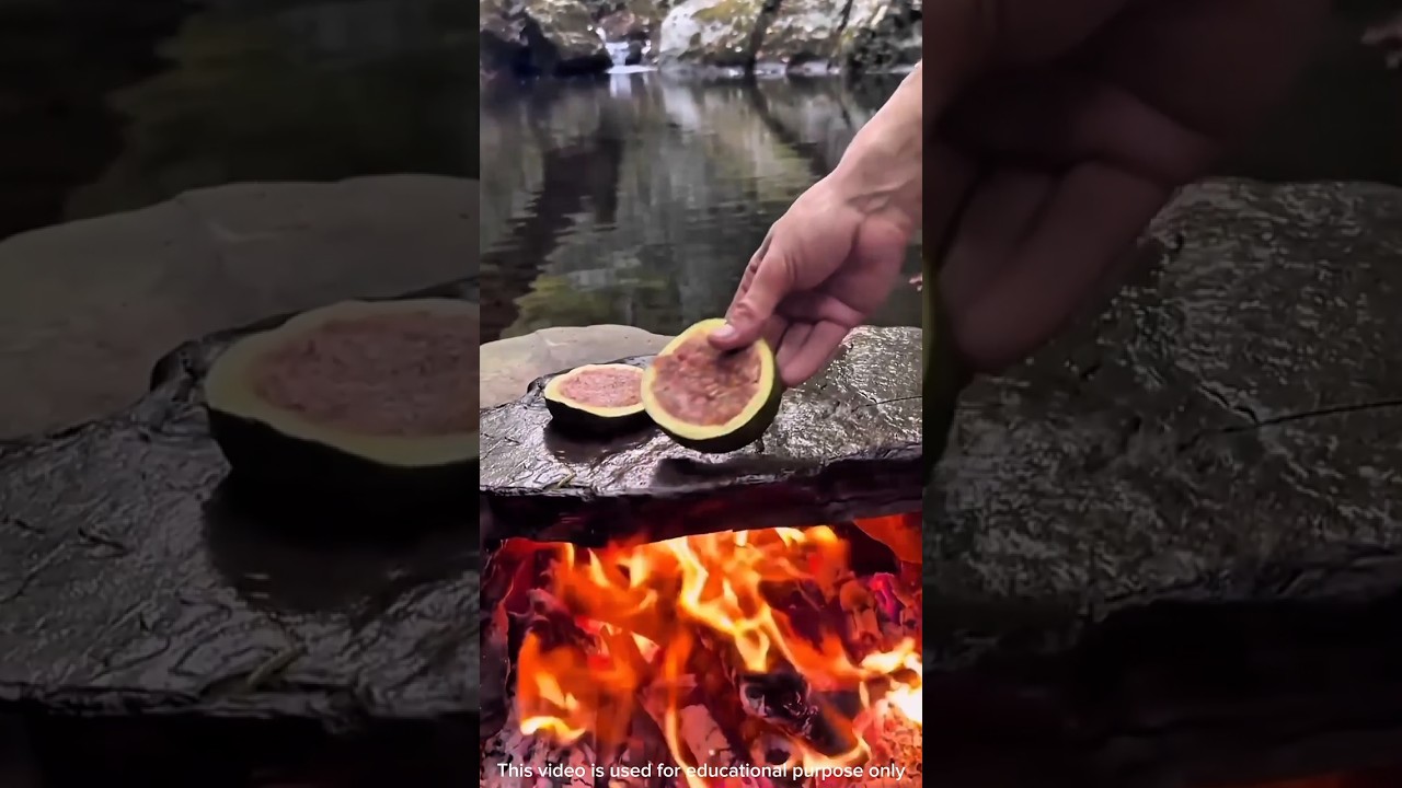 !Cooking on a Rock? This Mistake Can Kill You! 