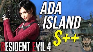 Resident Evil 4 Remake Mercenaries: Ada Island S++ @joeekennedy