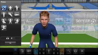 TacticalPad - 3D Poses
