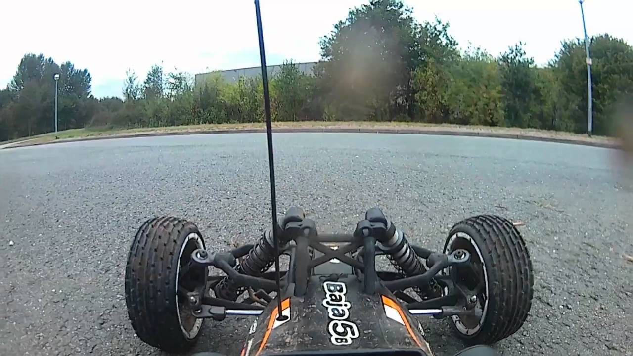 HPI Baja 5B 2.0 DBox 2 YouTube