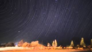 Spring constellations over the Hashikui Stone   YouTube