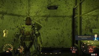 Fallout 76 - Daily Quest: Cop A Squatter