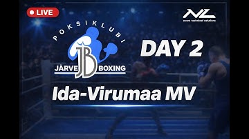 21.12.2025 ESTONIA / IDA-VIRUMAA MV POKSIS  /  DAY 2  / LIVE STREAM / KELL 11:00