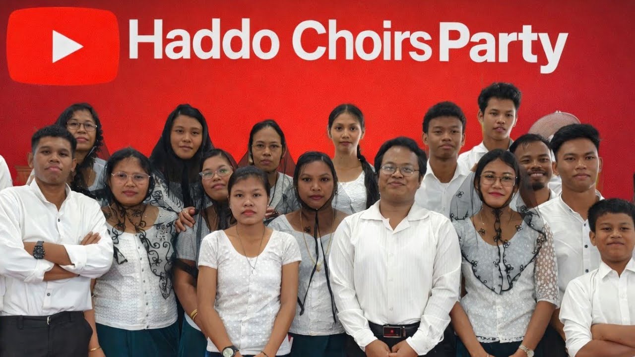 Haddo Choirs Party