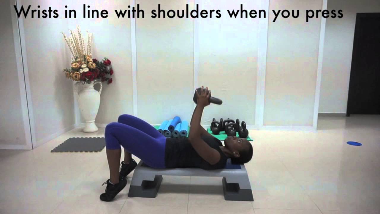 STRENGTH TRISET UPPER BODY AND CORE YouTube