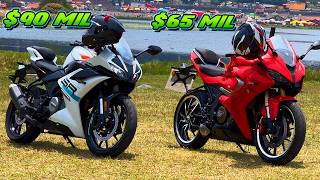 LA MOTO DE $65 MIL QUE PONE EN RIDICULO A LA DE $90 MIL