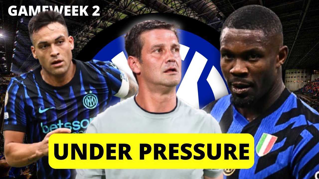 Inter vs Udinese Analysis | Missed Chances & Flaws Exposed