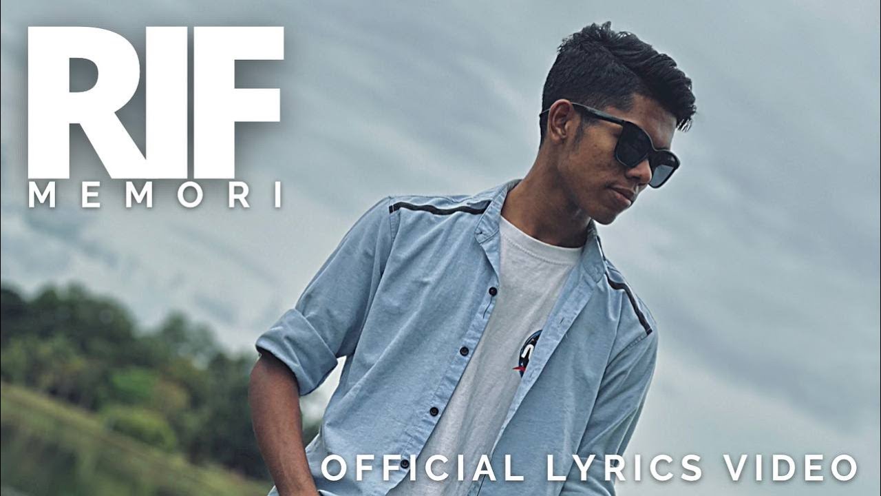 ⚪️ Rif Memori Official Lyrics Video YouTube