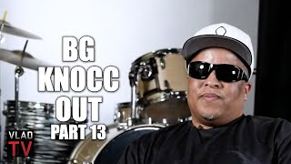 BG Knocc Out on People Saying ICE Will Target Black People After Latinos (Part 13)