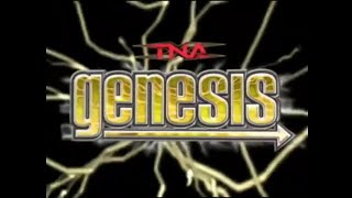 Tna Genesis 2006 Opening