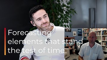 Forecasting elements that stand the test of time (with Rob Hyndman) - Ep 114