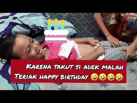 Ngompol Capung  part 1, tradisi dahulu 💖sicomel aziza💖