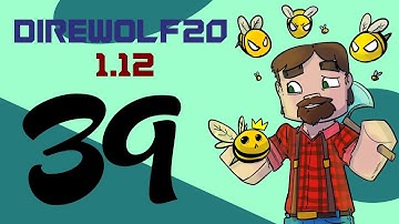 1.12 Modded MInecraft: DW20 FTB - Episode 39: Water Wheels in the Nether!