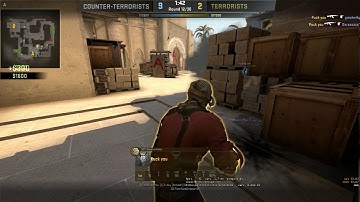 Blatant Hacker - CSGO IS DEAD