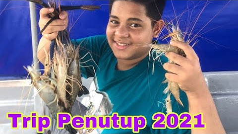 Trip Penutup Tahun 2021 Sg Teluk Intan Kg Esso