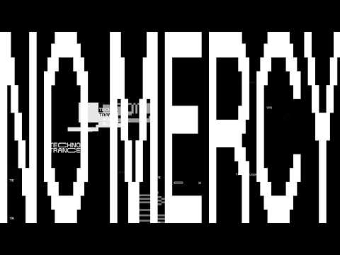 Armin van Buuren & Adam Beyer - No Mercy (Official Lyric Video)