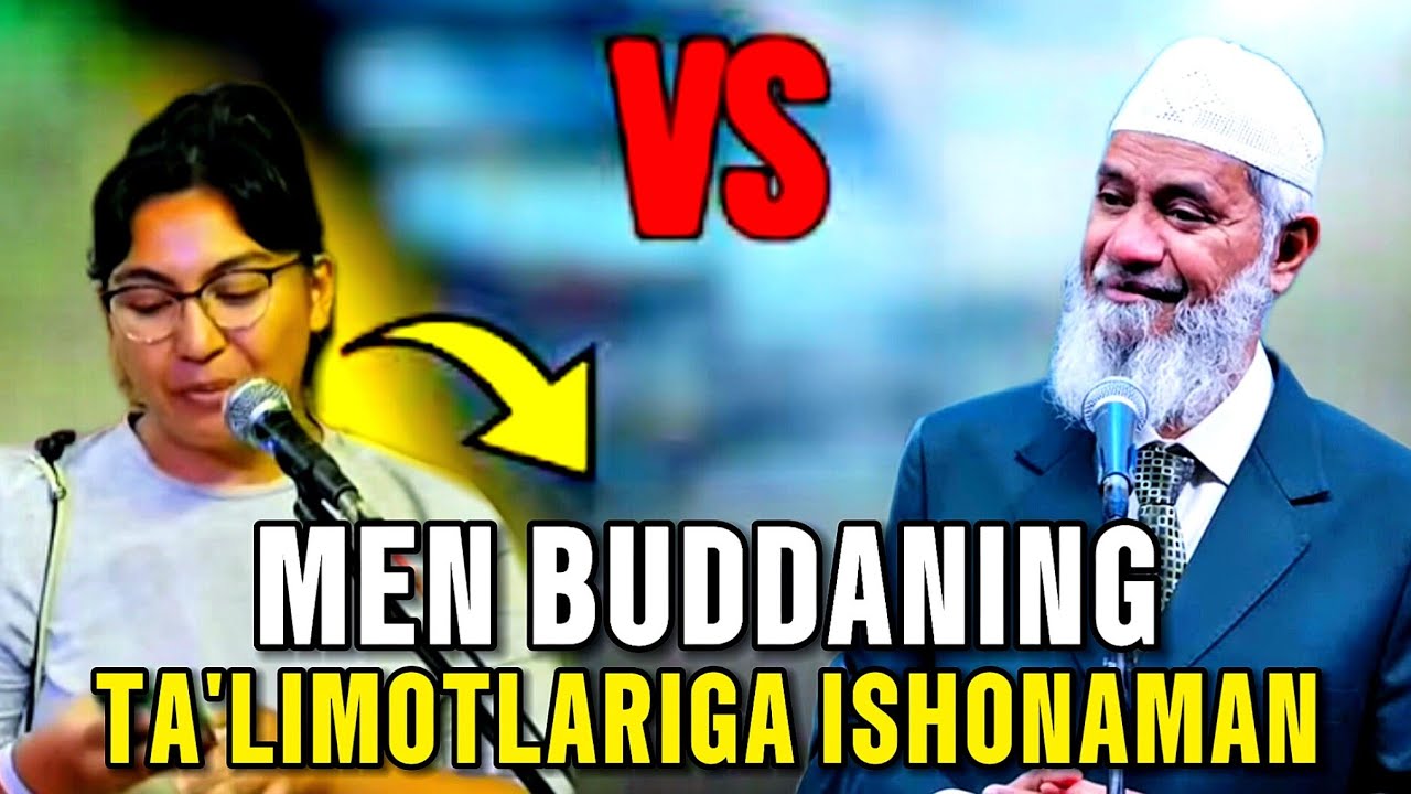 MEN BUDDANINGTA'LIMOTLARIGA ISHONAMAN🔥.