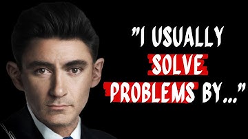 Inspirational Quotes By Franz Kafka That Will Change Your Thinking Pattern
