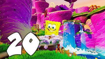 SpongeBob SquarePants: Battle for Bikini Bottom - Rehydrated - Gameplay Walkthrough Part 20
