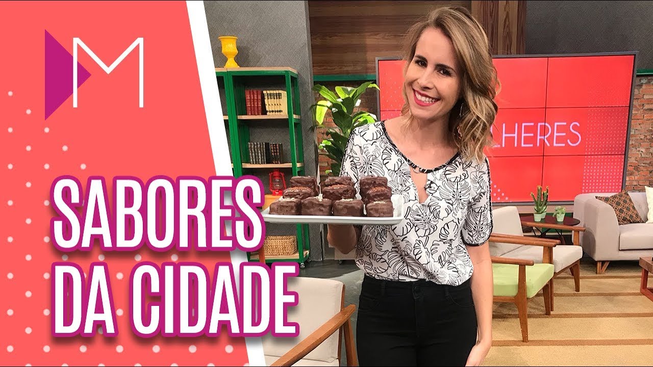 Sabores da Cidade: Pão de Mel - Mulheres (13/08/18)