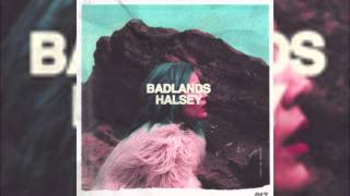 Halsey - Colors (Talking Part Removed)