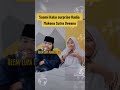 *Reaksi Istri dpt Surprise Mukena Devana*Salah satu mukena sutra yg menjadi idaman seluruh wanita