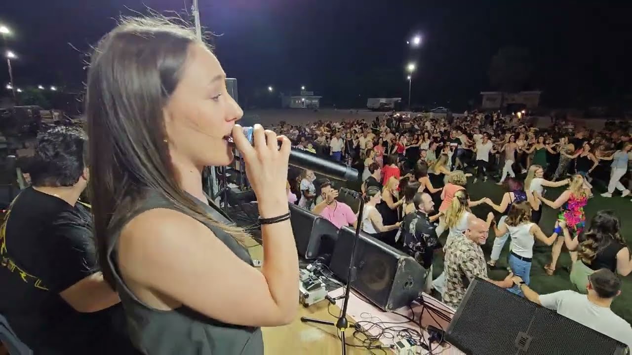 Ένωση Ηπειρωτών Περιστερίου 2025 Μαγκλάρας-Παναγιώτα Τζάτζου