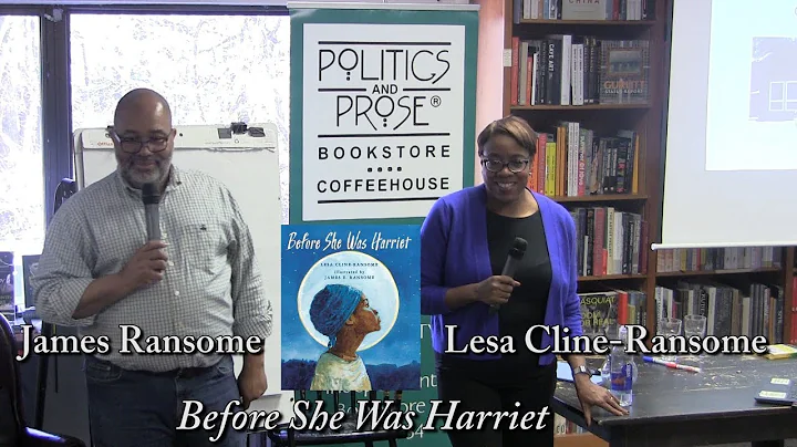 Lesa Cline-Ransome & James Ransome, "Before She Wa...