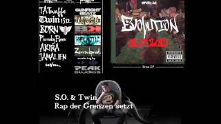 S.O. - Rap Der Grenzen Setzt (Feat. Twin)