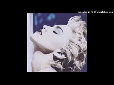Madonna - True Blue (The Color Mix)