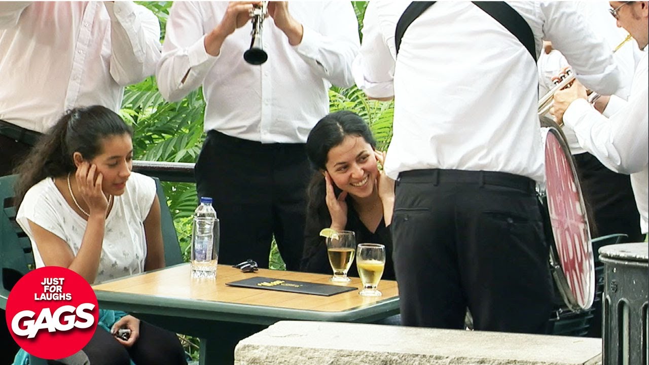 Bad Costumer Service Pranks | Just For Laughs Gags