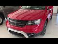 SOLD - 2018 Dodge Journey Crossroad | #RelyOnATA