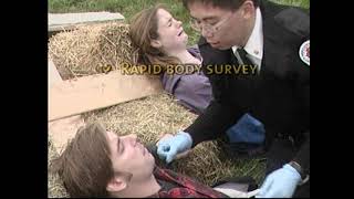 St. John Ambulance First Aid (2000) - Miscellaneous 4.32 - Multiple Casualty Management