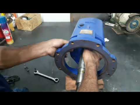 Oil Pump For Dismantling And Assembling