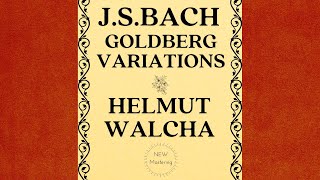 Bach: Goldberg Variations BWV 988 / Harpsichord + Presentation (Century's recording: Helmut Walcha)