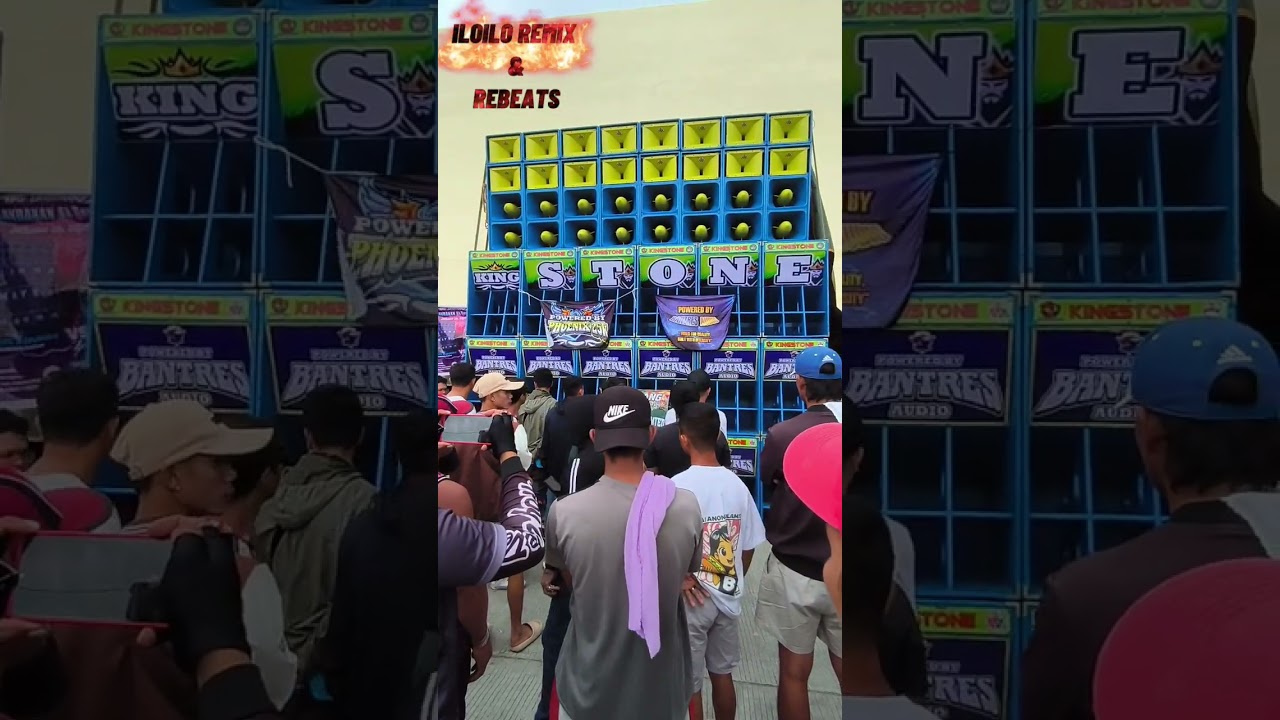 THE NEW KINGSTONE ULIMITED AUDIO MOBILE DINAGYANG SOUND EXPO 2026