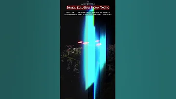 Shaka Zulu S Bull Horn Shaka Africa Bullhorn Tactical Military Fypシ Fyp Shorts War Zulu 