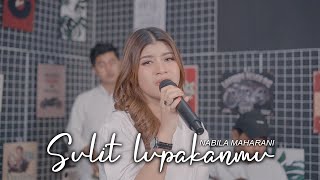 SULIT LUPAKANMU - NABILA MAHARANI ( LIVE ACOUSTIC VERSION)