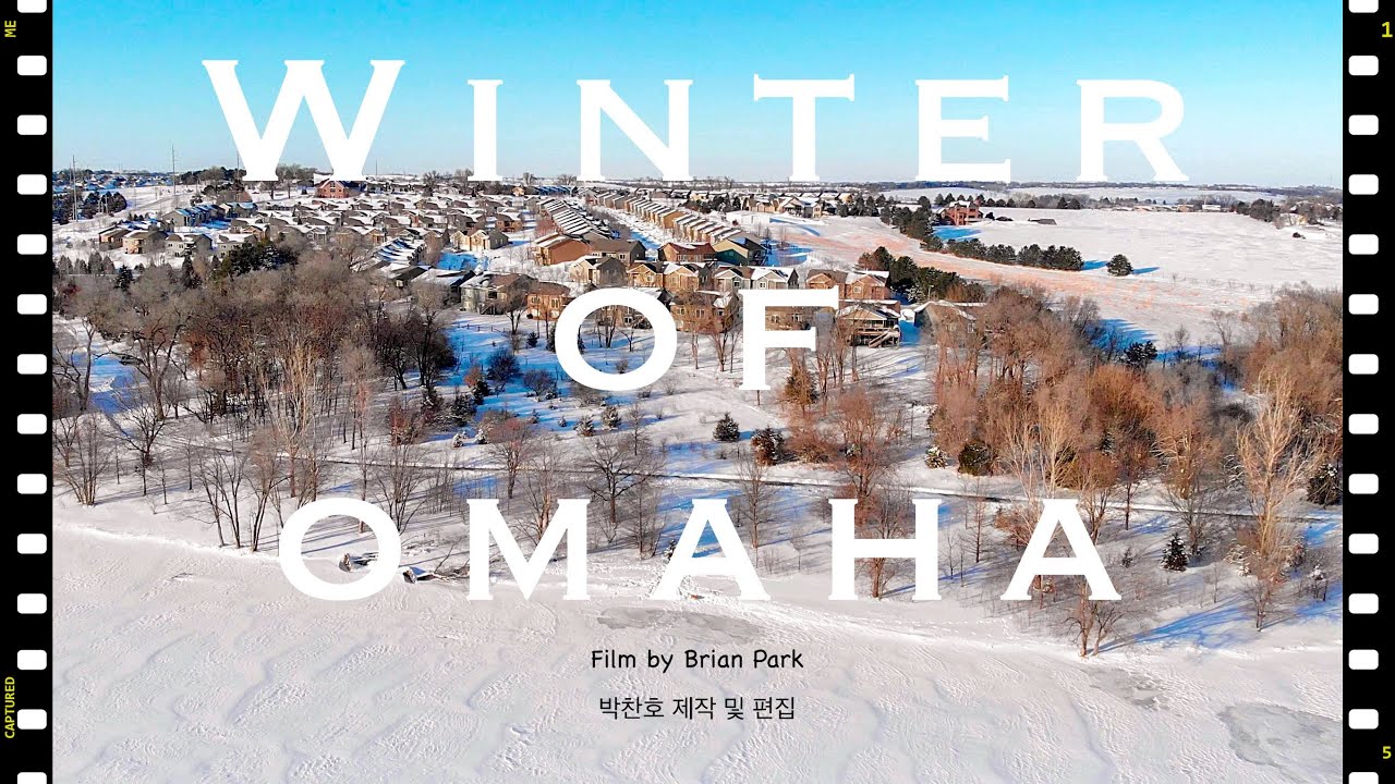 { WINTER OF OMAHA } | Brian Park Short Film
