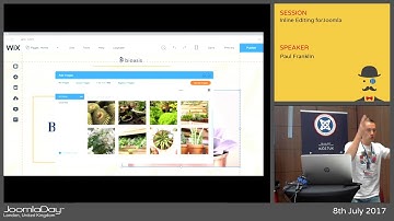 JD17UK - Inline Editing for Joomla!