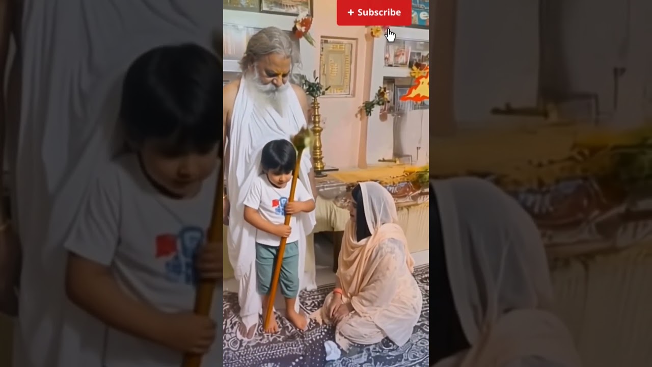 ✨Alakh Niranjan Divine - Chanting for Peace & Power &🧘🕉️