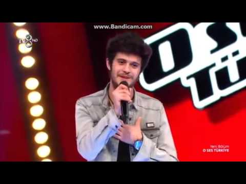 Emre Sertkaya - Haydi Gel İçelim  (O Ses Türkiye)  14 12 2015