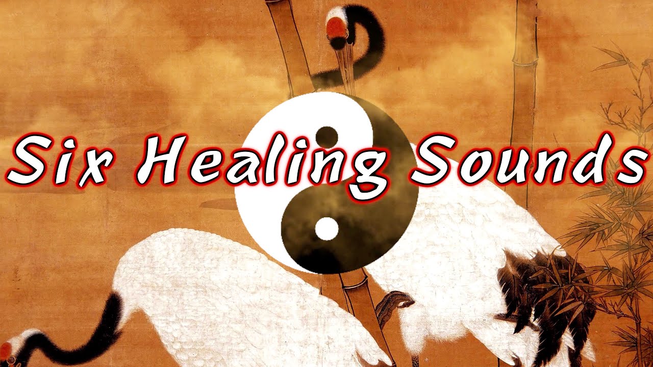 Taoist Magick - The Six Healing Sounds - Lord Josh Allen - YouTube